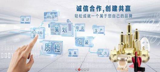 廣州韓嬋化妝品與我公司簽訂網站建設條款