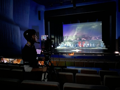 嶺南戲曲頻道榮獲2023年度廣東省國(guó)有廣播電視節(jié)目制作經(jīng)營(yíng)企業(yè)社會(huì)效益評(píng)價(jià)考核優(yōu)秀等次