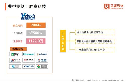 艾媒咨詢 2021h1企業(yè)費(fèi)控報銷服務(wù)專題研究報告