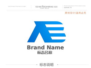 ab商業服務咨詢公司匯通投資logo標志圖片設計素材 高清ai模板下載 0.90mb 商業服務logo大全